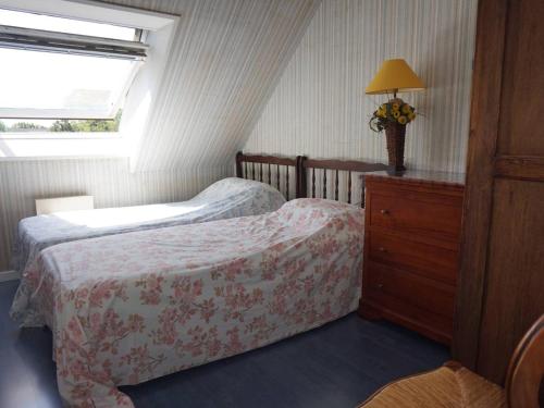Appartement Merville-Franceville-Plage, 2 pièces, 4 personnes - FR-1-465-63