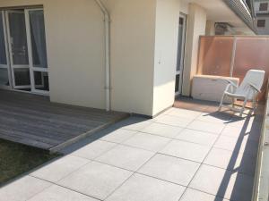Appartement Merville-Franceville-Plage, 2 pièces, 4 personnes - FR-1-487-192