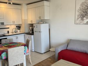Appartement Merville-Franceville-Plage, 2 pièces, 4 personnes - FR-1-487-233