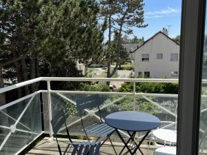 Appartement Appartement Merville-Franceville-Plage, 2 pièces, 4 personnes - FR-1-487-233 48 Boulevard Wattier 14810 Merville-Franceville-Plage Normandie