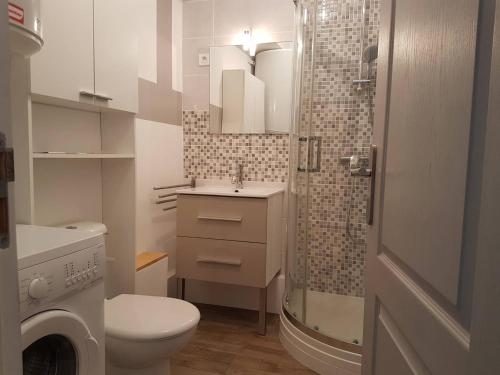 Appartement Merville-Franceville-Plage, 3 pièces, 4 personnes - FR-1-465-73