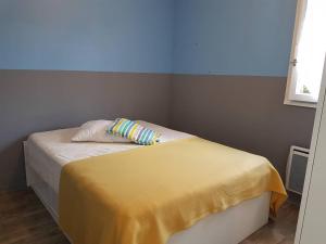 Appartement Merville-Franceville-Plage, 3 pièces, 4 personnes - FR-1-465-73
