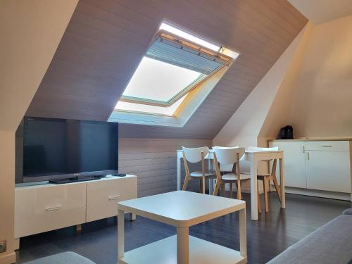 Appartement Merville-Franceville-Plage, 3 pièces, 6 personnes - FR-1-465-87