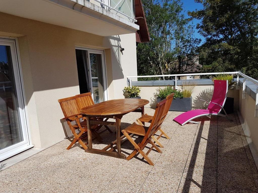 Appartement Appartement Merville-Franceville-Plage, 3 pièces, 6 personnes - FR-1-465-9 37 Avenue Du Havre - Bat A 2Eme Ãtage Appt 21 - 14810 Merville-Franceville-Plage