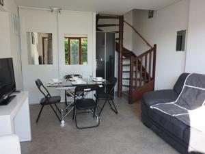 Appartement Merville-Franceville-Plage, 4 pièces, 6 personnes - FR-1-465-30