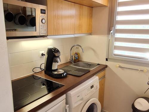 Appartement Meschers-sur-Gironde, 2 pièces, 4 personnes - FR-1-550-38