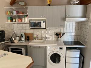 Appartement Meschers-sur-Gironde, 2 pièces, 5 personnes - FR-1-550-29