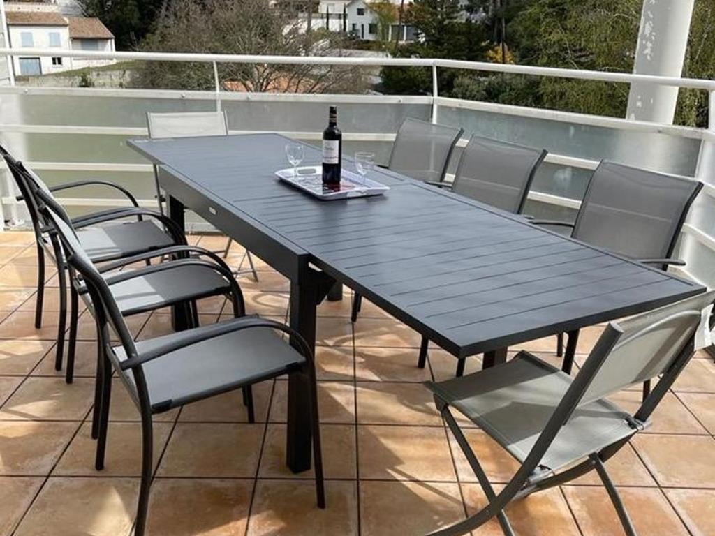 Appartement Meschers-sur-Gironde, 3 pièces, 6 personnes - FR-1-71-81 103 Avenue des vergnes, 17132 Meschers-sur-Gironde