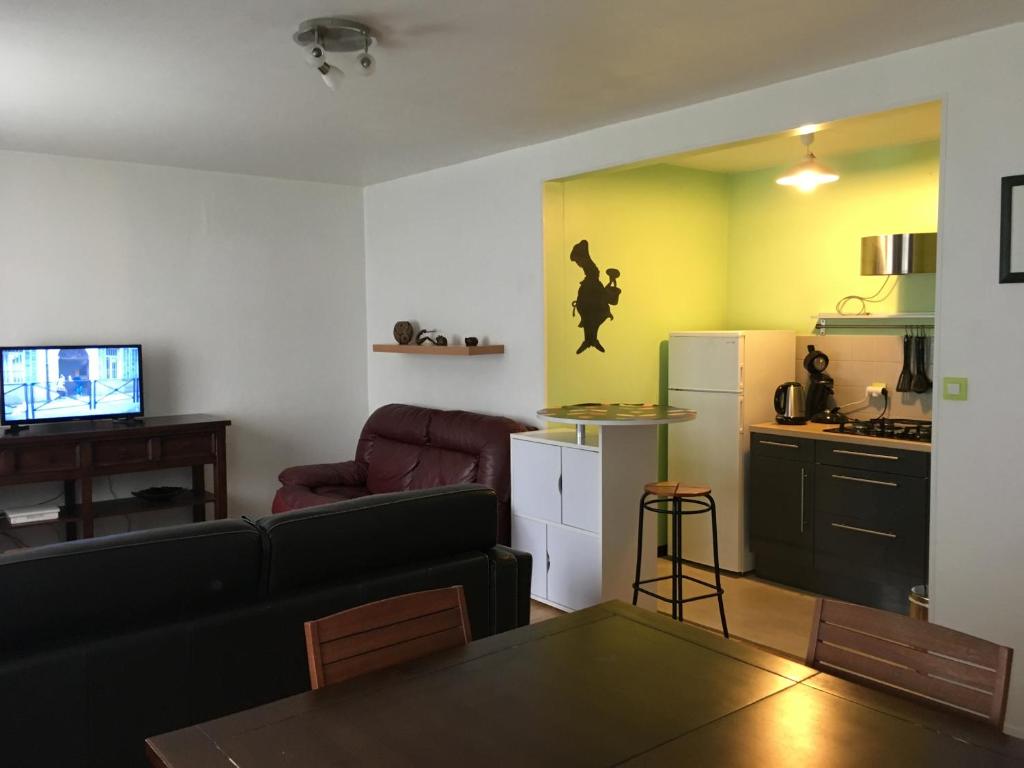 Appartement Metz Technopole 22 22 Boulevard de Guyenne, 57070 Metz