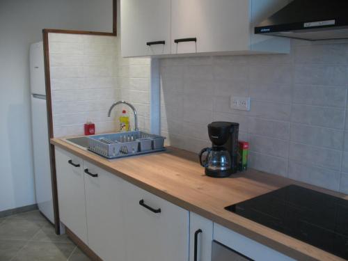Appartement meublé 52m2