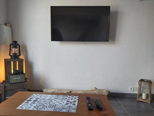Appartement meublé, à 200 mètre de la plage