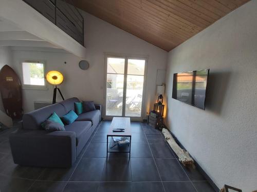 Appartement meublé, à 200 mètre de la plage