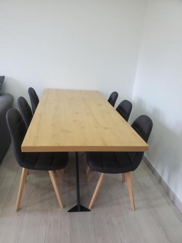 Appartement meublé aux portes de Genève