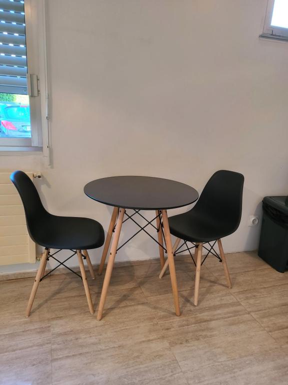 appartement meublé avec stationnement privé 21 A Rue Jules Verne, 74100 Annemasse