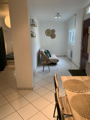 Appartement meublé centre-ville