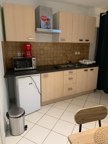 Appartement meublé centre-ville
