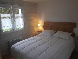 Appartement meublé dans chalet, proche lac au calme