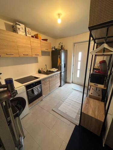Appartement meublé et équipé