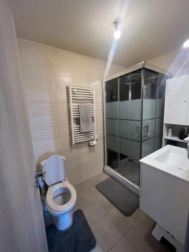 Appartement meublé et équipé