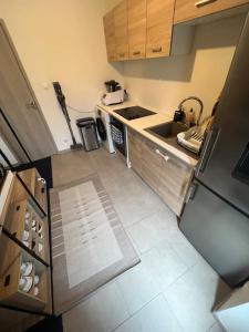Appartement meublé et équipé