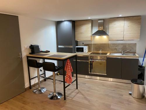 Appartement meublé