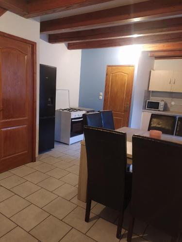 appartement meublé