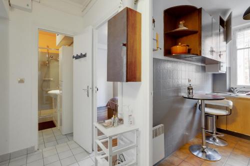 Appartement meublé quai de Seine