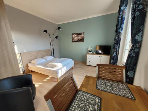 Appartement meublé rénové idéal pour curistes ou vacanciers
