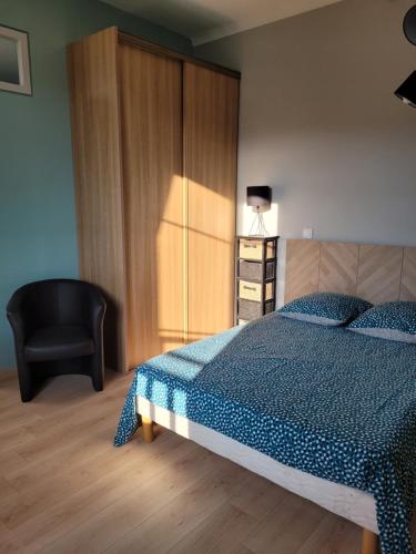 Appartement meublé rénové idéal pour curistes ou vacanciers
