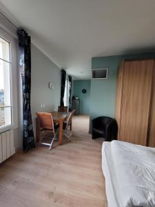 Appartement meublé rénové idéal pour curistes ou vacanciers