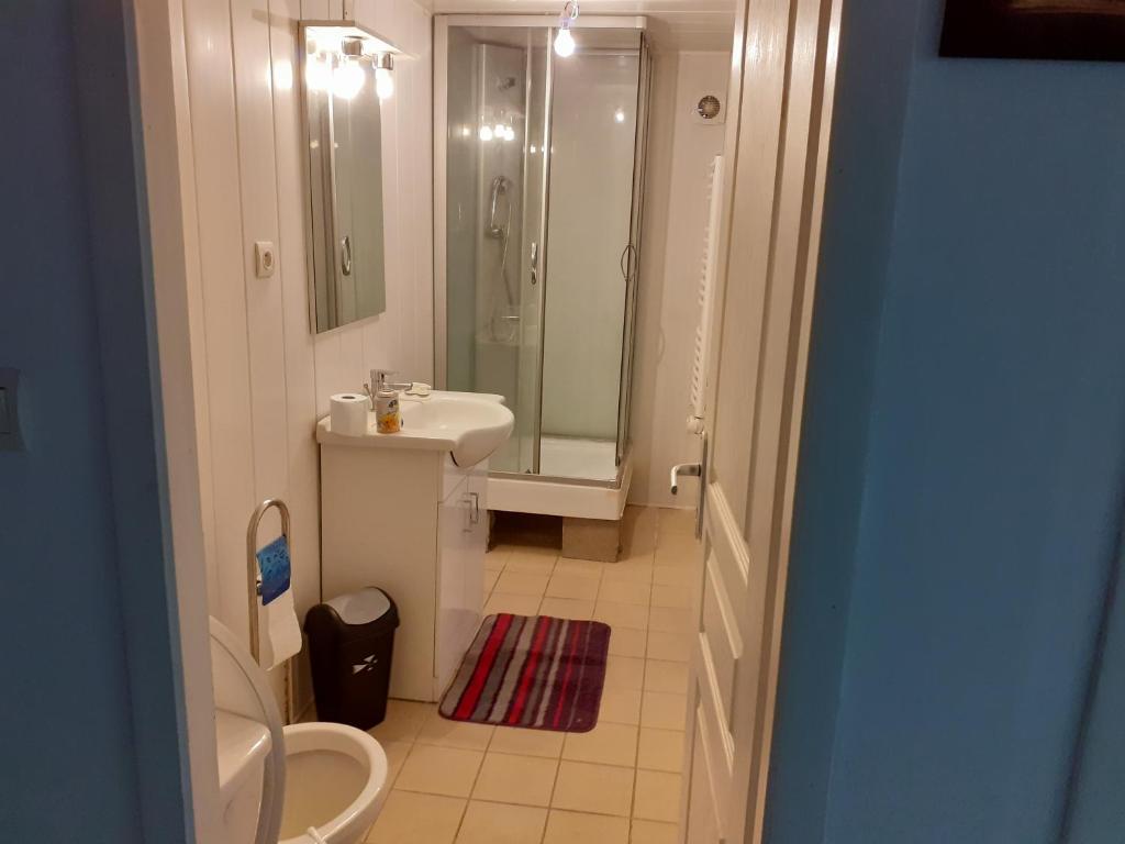 Appartement meublé Lotissement en Naudin, 71210 Saint-Julien-sur-Dheune