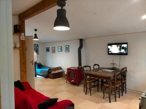 appartement meublé sur la route de Compostelle !