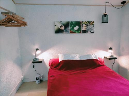 appartement meublé sur la route de Compostelle !