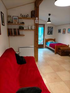 appartement meublé sur la route de Compostelle !