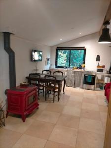 appartement meublé sur la route de Compostelle !