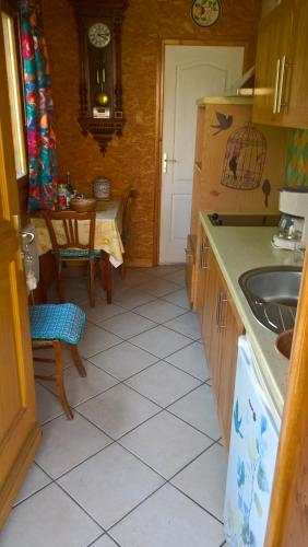 appartement meublé