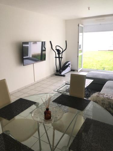 appartement meublés