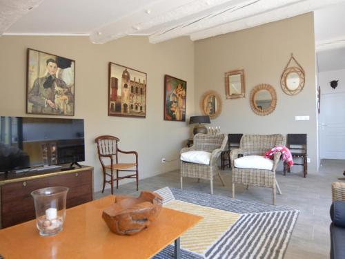 Appartement Mèze, 3 pièces, 4 personnes - FR-1-604-10