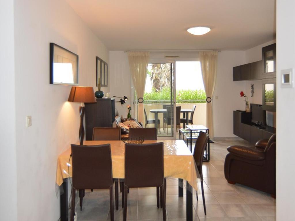 Appartement Appartement Mèze, 3 pièces, 4 personnes - FR-1-604-20 RESIDENCE PORT MEZUA APT N°204 ENTREE A2 11, RUE DE LA MEDITERRANEE 34140 Mèze