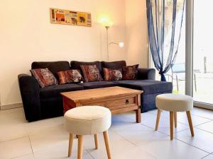 Appartement Appartement Mèze, 3 pièces, 4 personnes - FR-1-604-27 16TER RUE DE LA MEDITERRANEE 34140 Mèze Languedoc-Roussillon