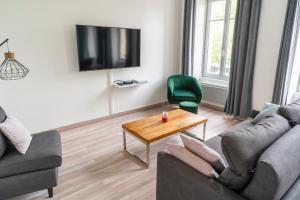 Appartement Mézières de Romain