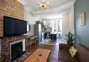 Appartement Milhan, quartier Aigle Championnet 40m2