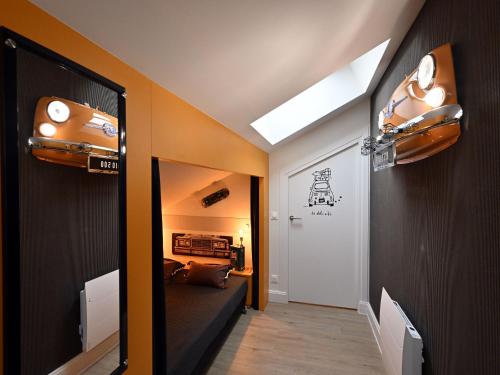 Appartement Millery, 1 pièce, 4 personnes - FR-1-584-182