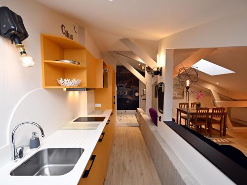 Appartement Millery, 1 pièce, 4 personnes - FR-1-584-182