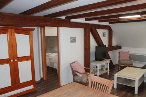 Appartement Mirabelle avec Jardin - Centre Ribeauvillé