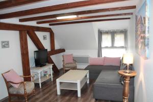 Appartement Mirabelle avec Jardin - Centre Ribeauvillé