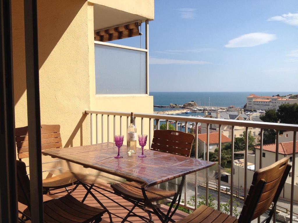 Appartement Miramar rue Lacaze Duthiers, 66650 Banyuls-sur-Mer