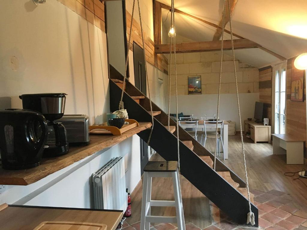 appartement mirande