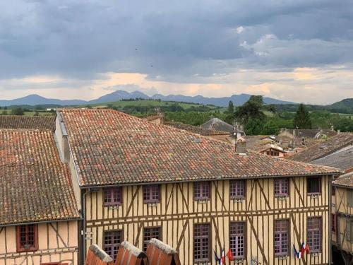 Appartement mirepoix
