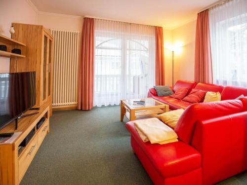 Appartement mit 1 Schlafzimmer und Balkon AH 625